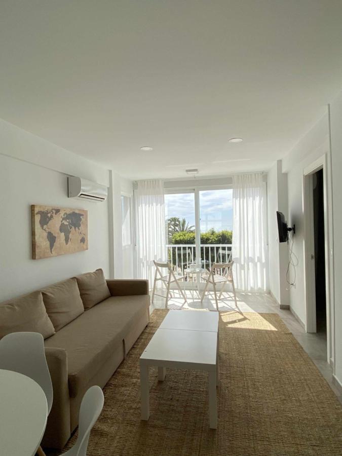 Apartamento 2 Frontal Al Mar 3 Torre Del Mar