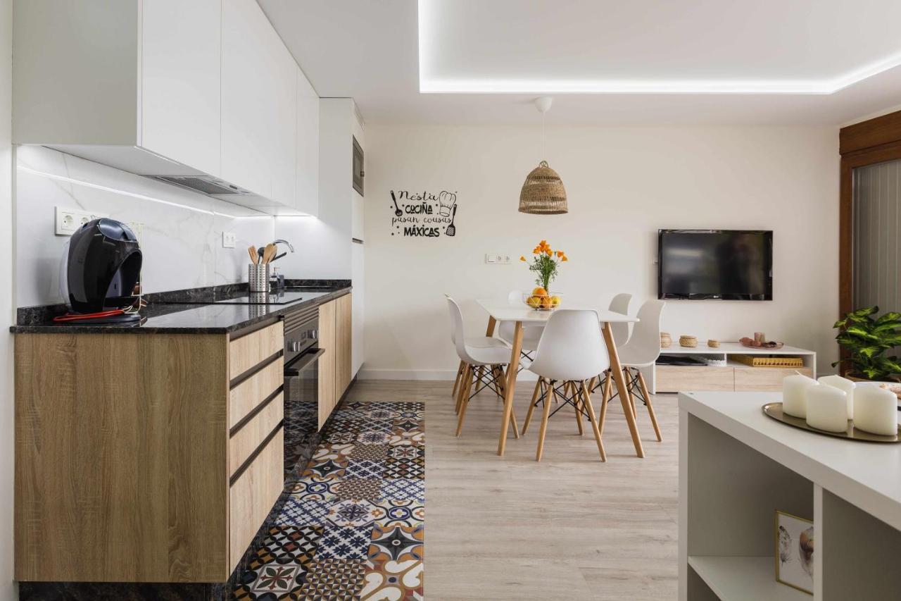 Apartamento Bleumaisonel Balcon De Covelo Pontevedra
