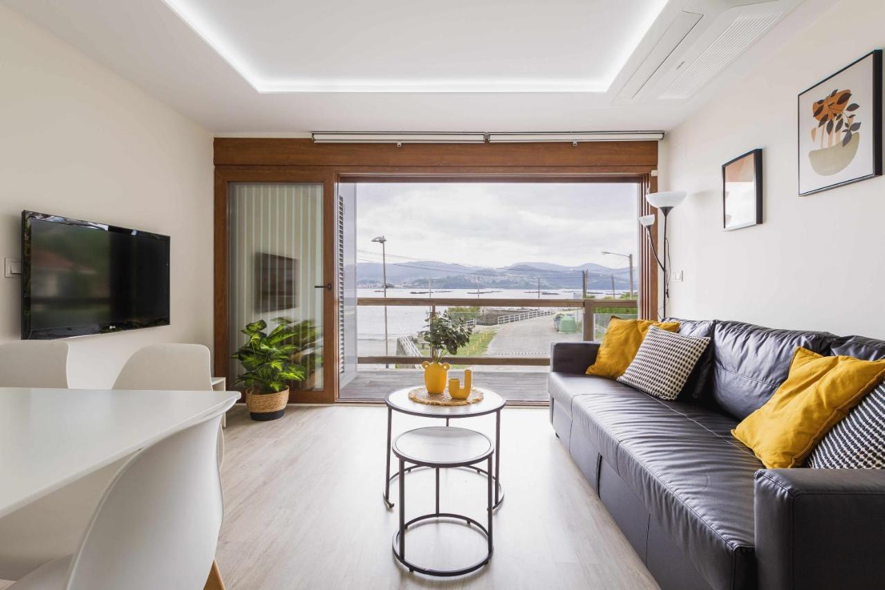 Bleumaisonel Balcon De Covelo Apartamento Pontevedra