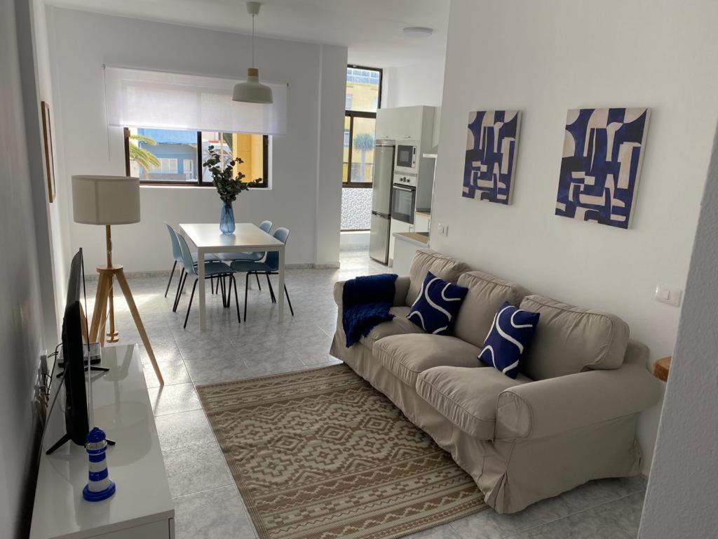 Apartment El Prisma