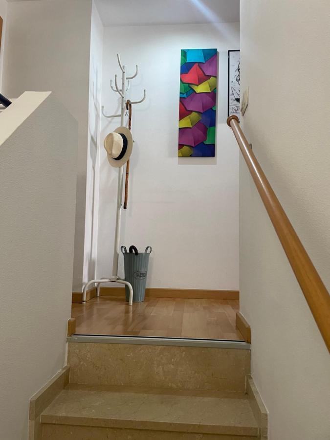Duplex Pueblo Apartment