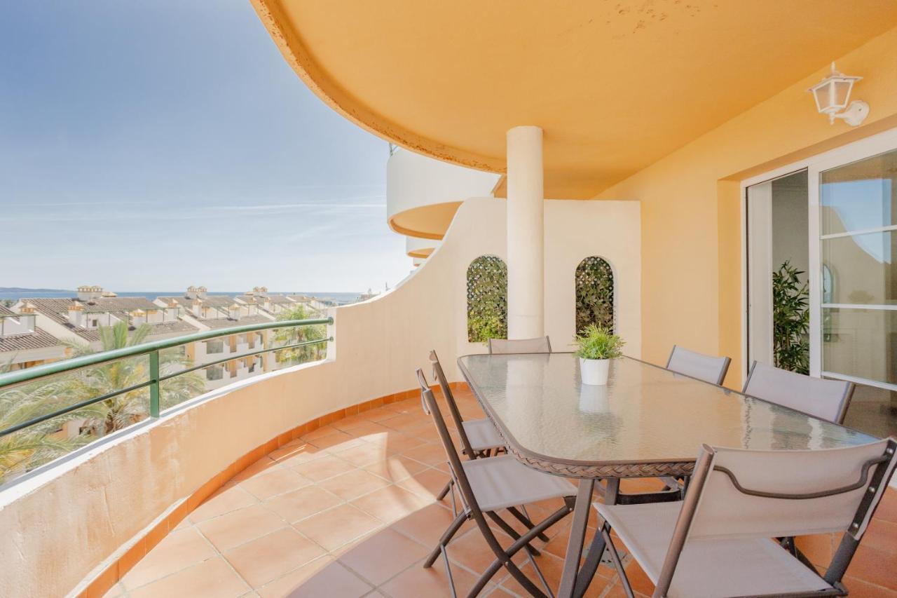 Modern With Terrace Apartamento Marbella