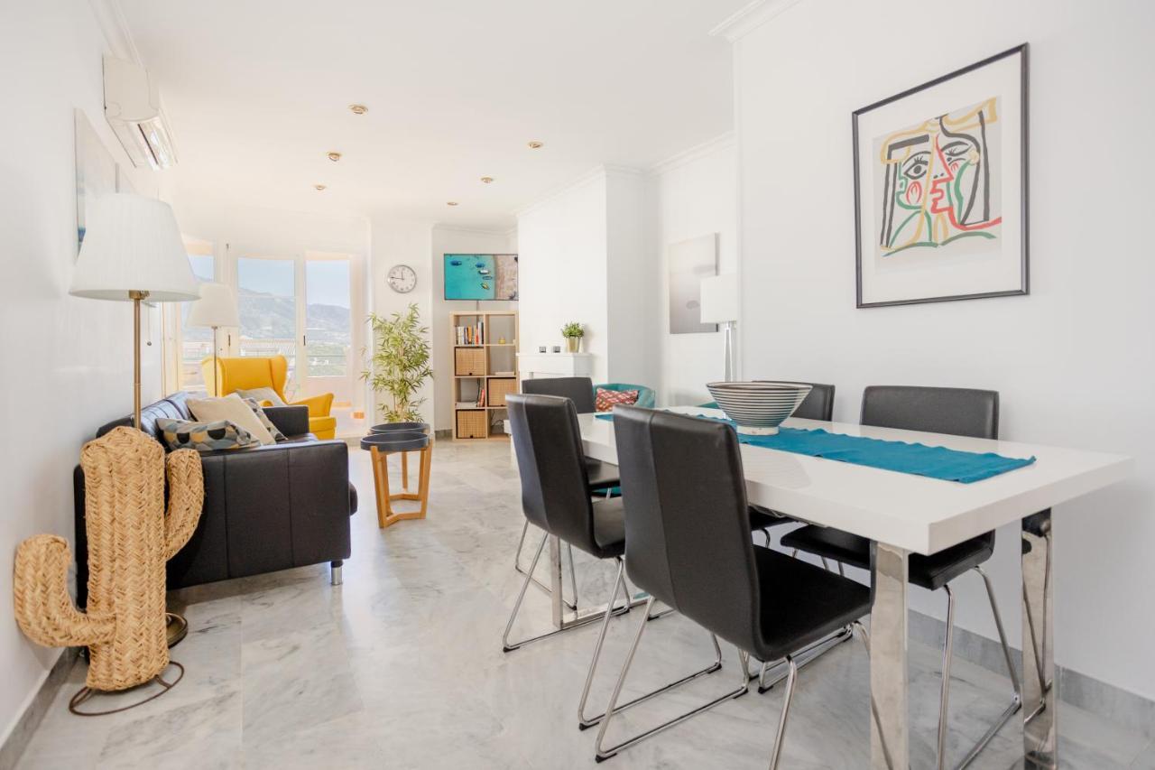 Modern With Terrace Apartamento