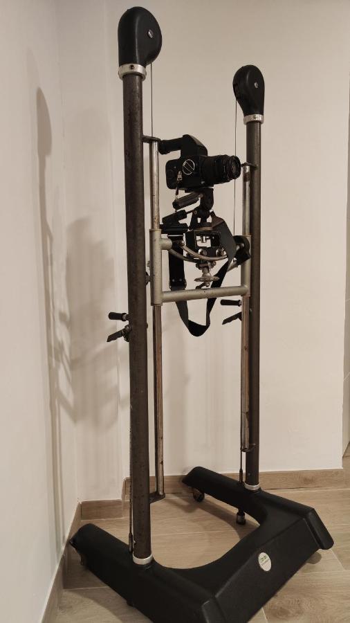 Casa Fotostudi37 Apartamento Deltebre
