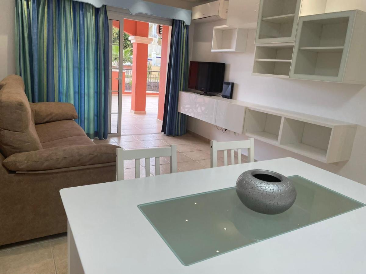 Parque Paraiso, Cristianos Apartamento *