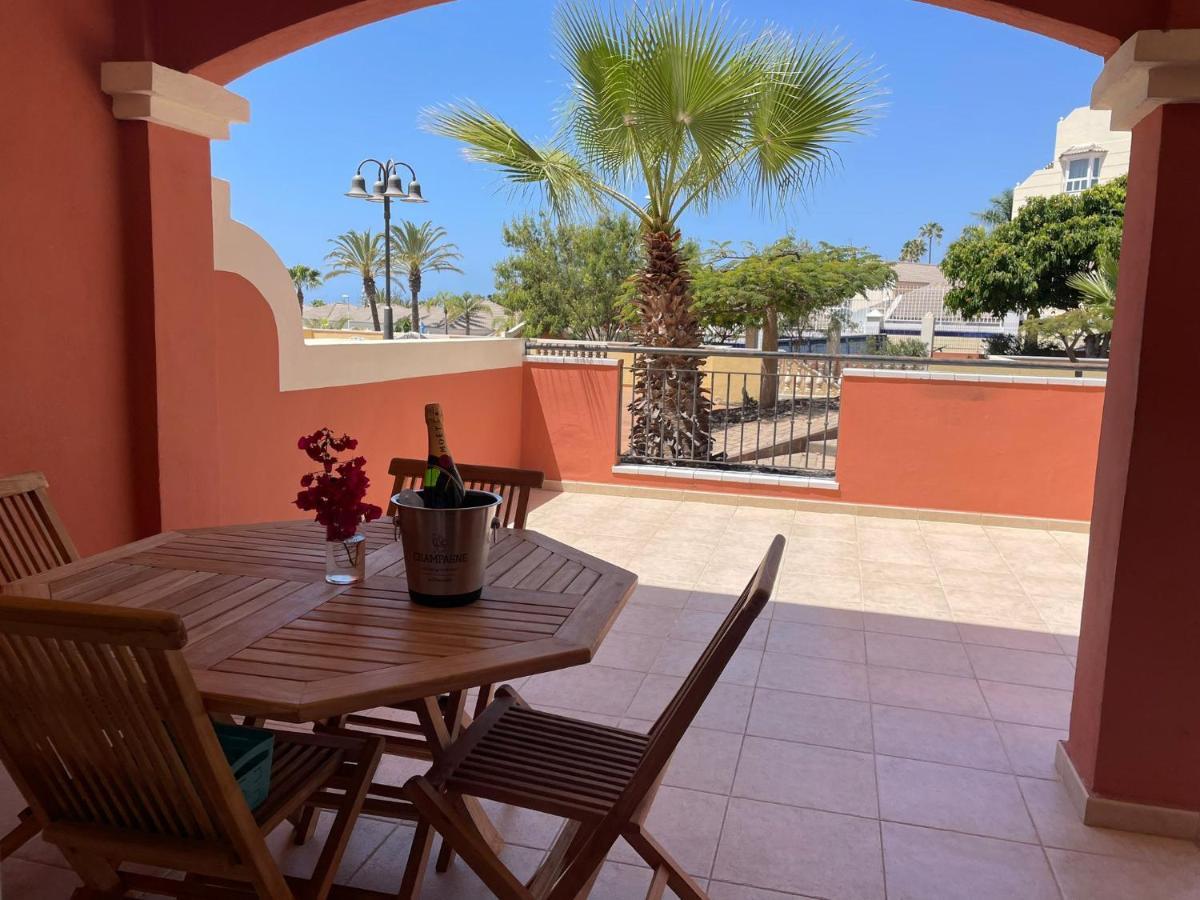 Parque Paraiso, Cristianos Apartamento