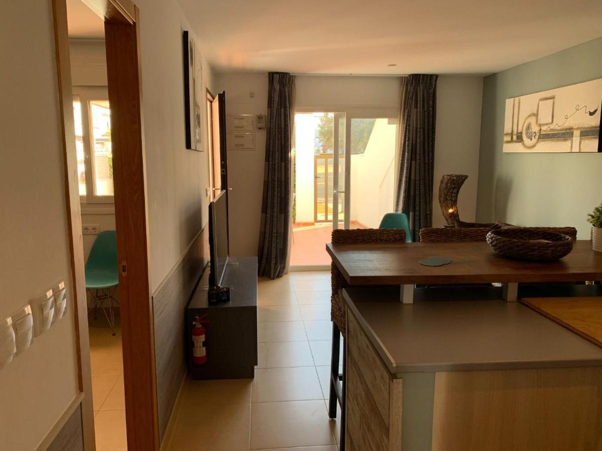 Apartamento Casa Condado Alhama de Murcia