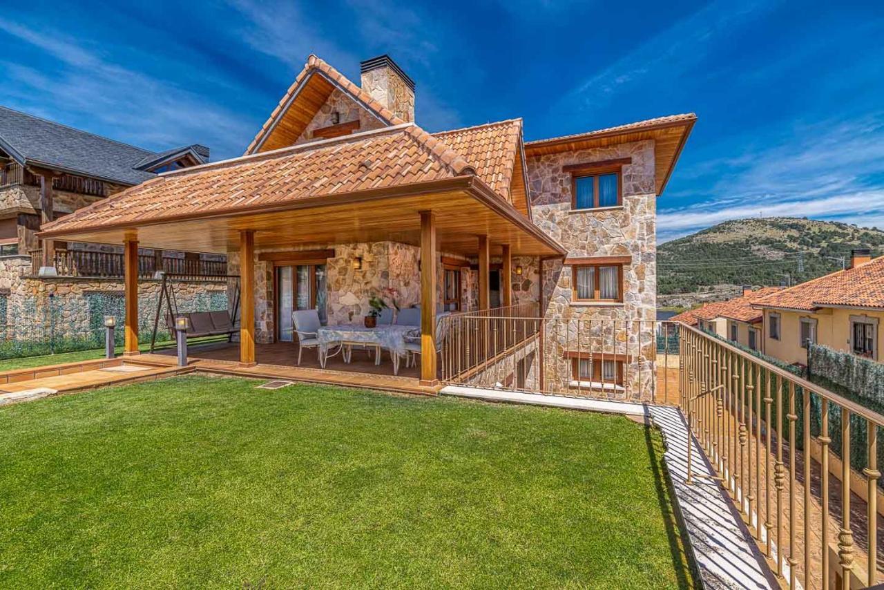 Holiday home Casa Tomillar *