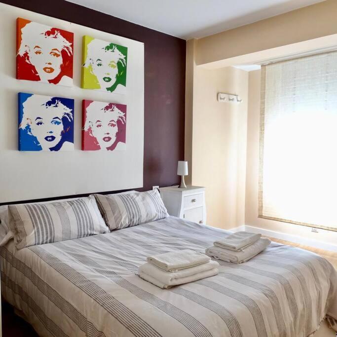 Piso Riazor 4 Apartment A Coruna