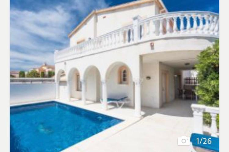 Villa Envie Bleue 2 Ampuriabrava
