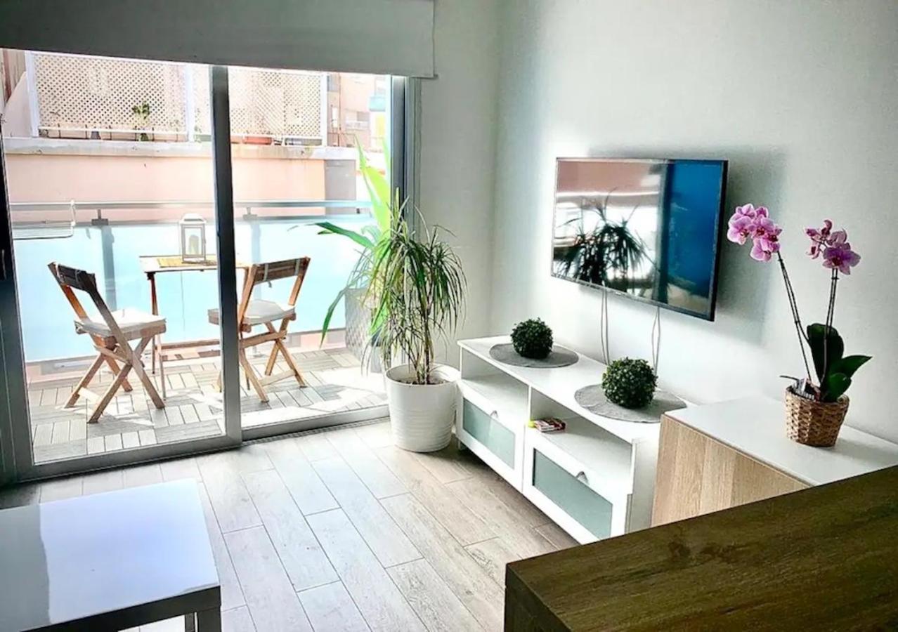 5 Minuti Dalla Moderno Loft Con Terrazzo Apartamento Las Palmas de Gran Canaria