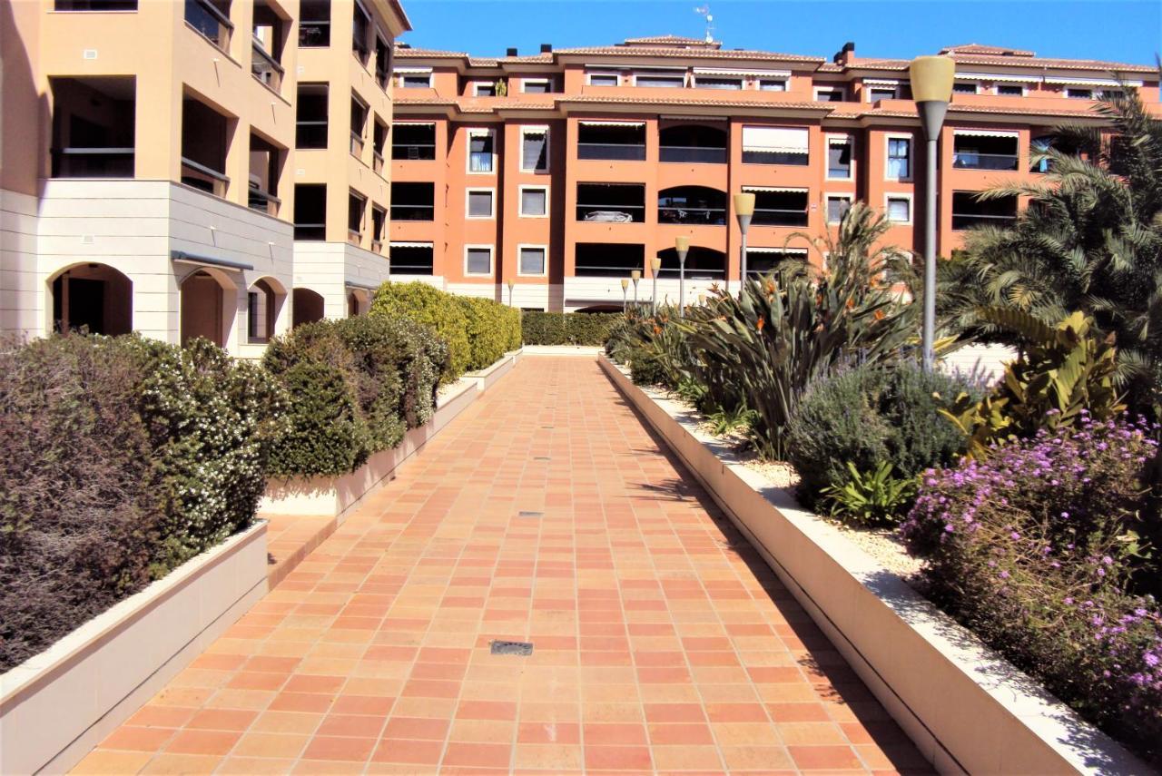 Jardines De Marinas Apartamento Dénia