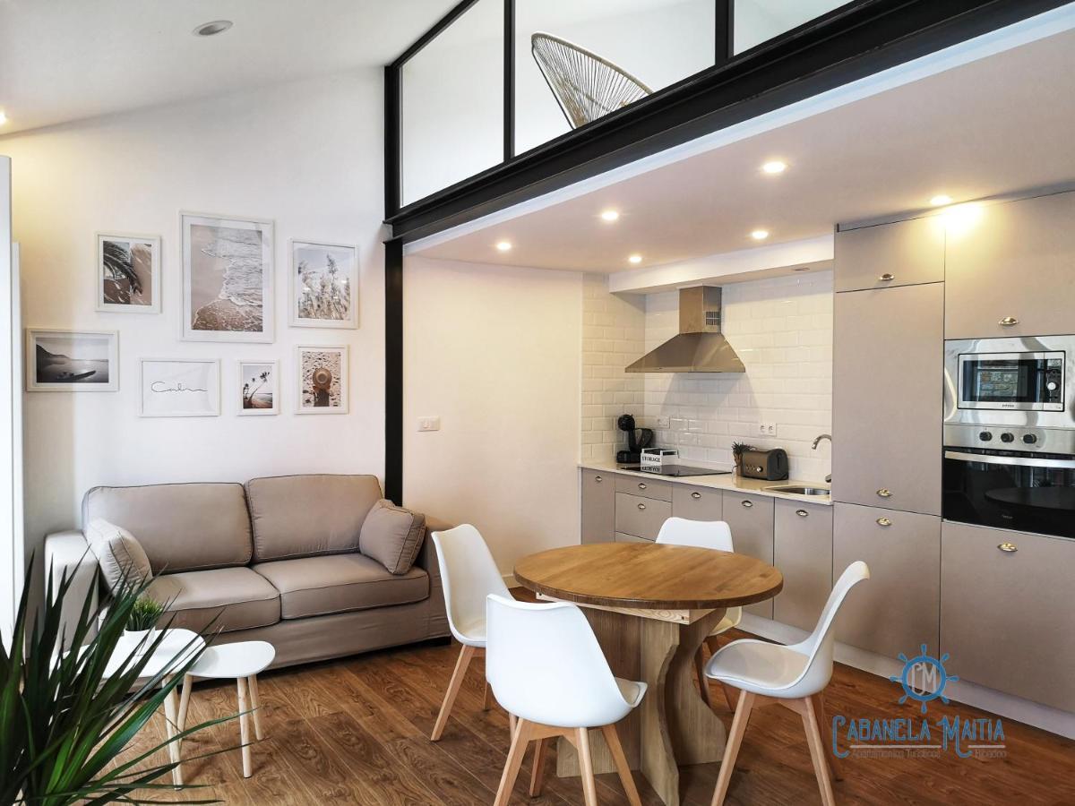 Cabanela Maitia Telmo Apartamento *