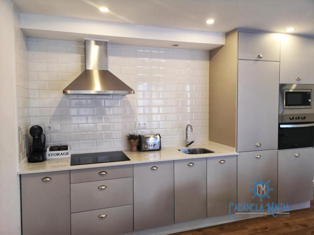 Cabanela Maitia Telmo Apartamento *