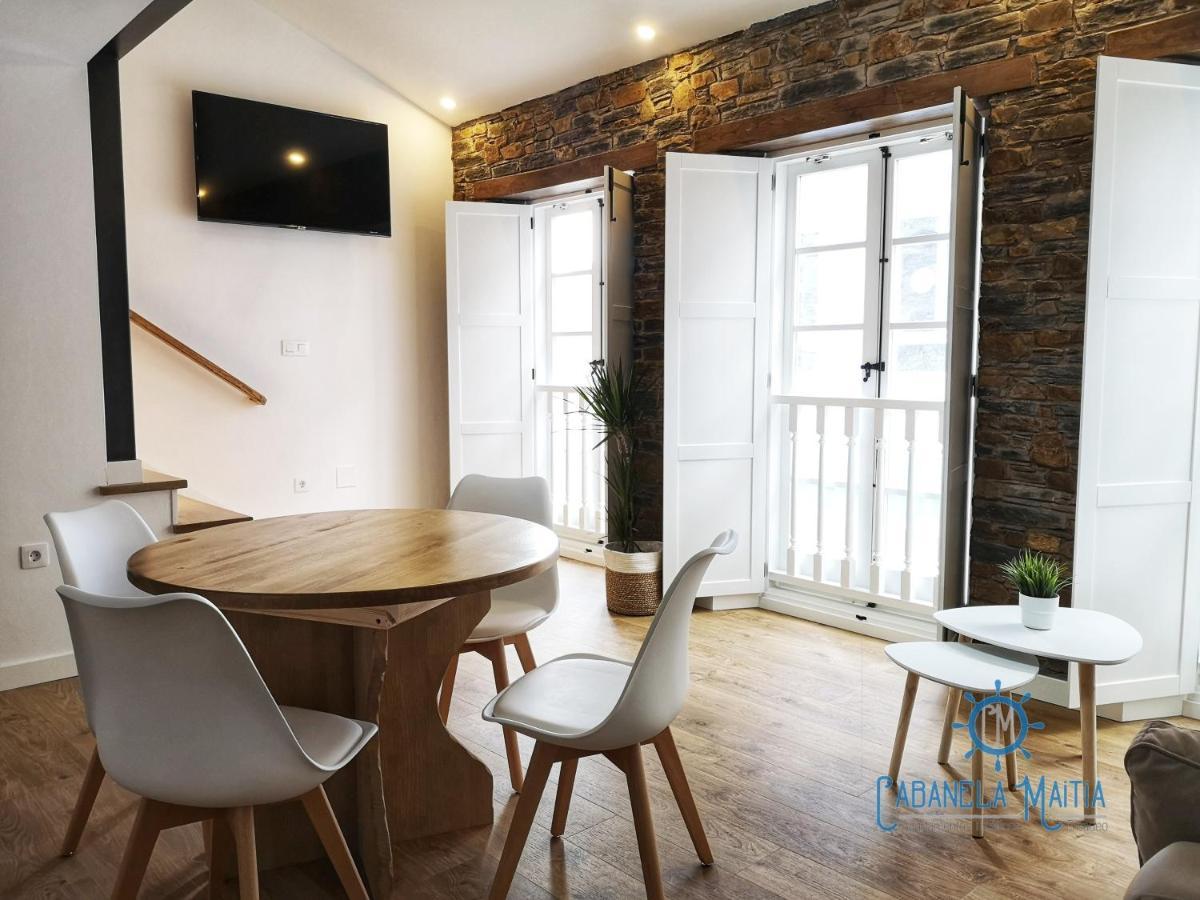 Apartamento Cabanela Maitia Telmo