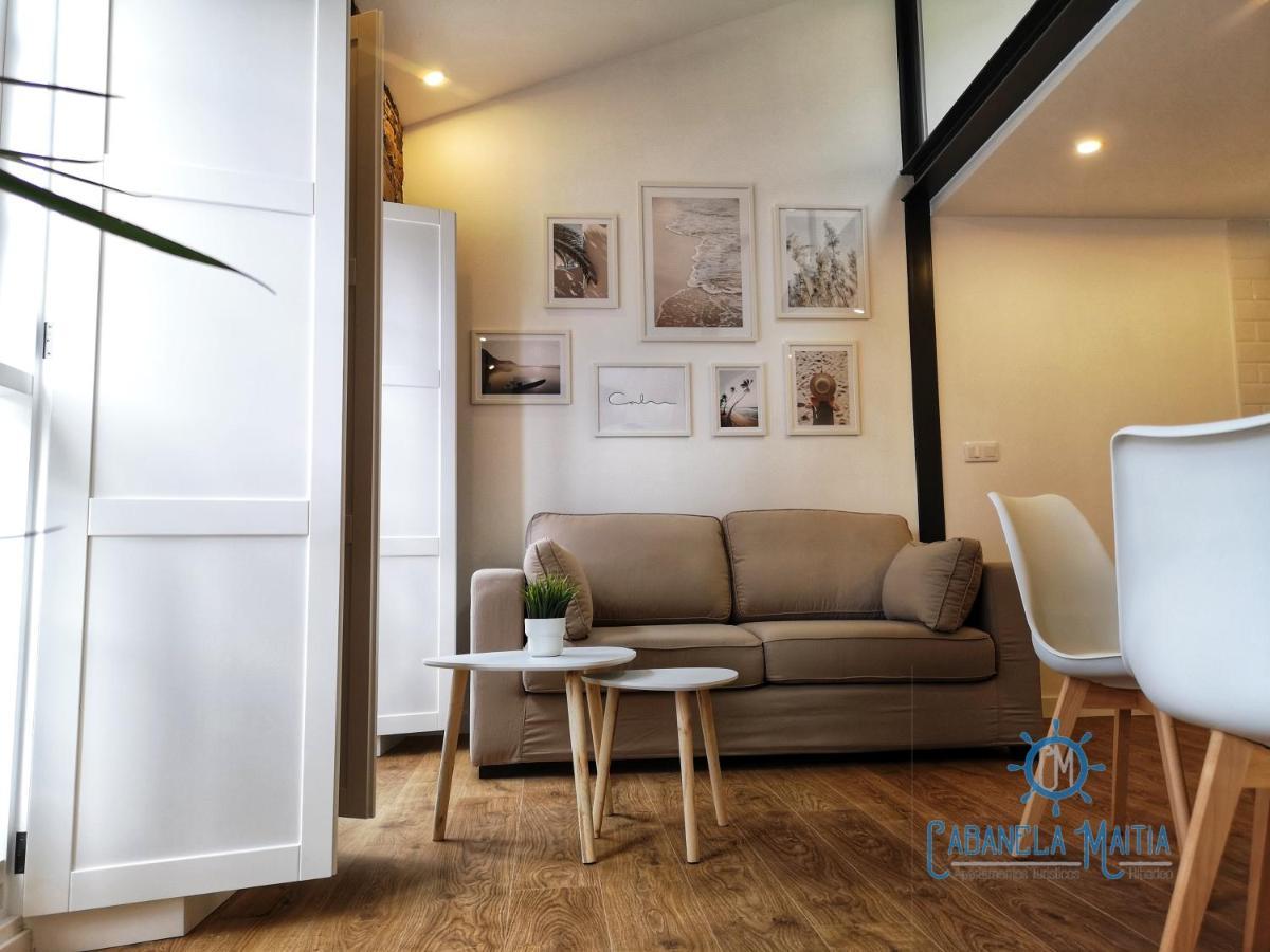 Apartamento Cabanela Maitia Telmo