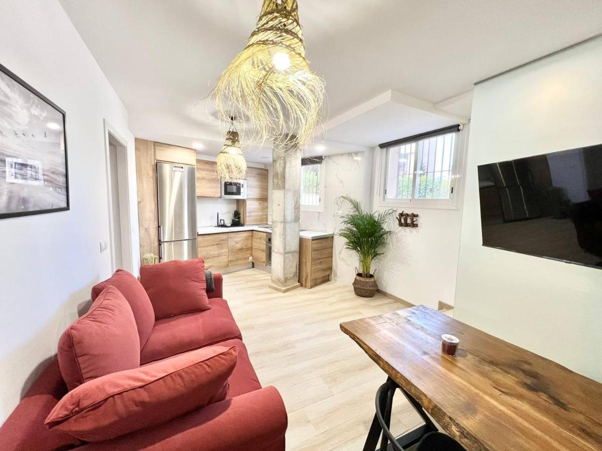Erisa Ib Carihuela - Apartamento *