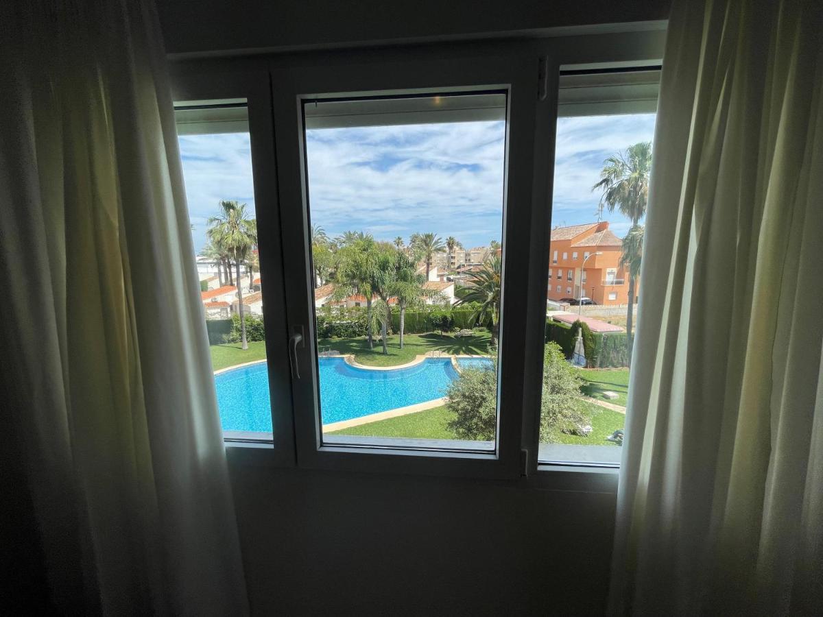 Apartment Hort 2-serviden Denia