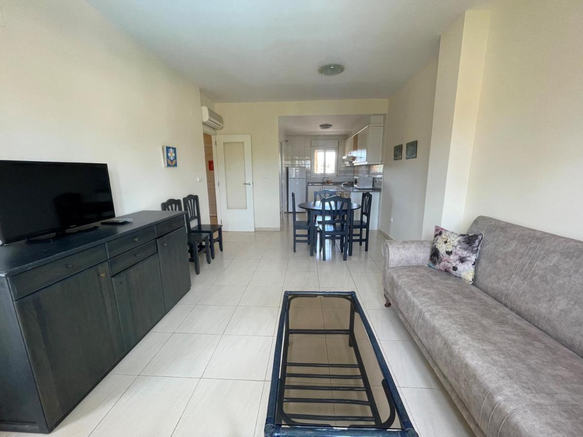 Hort 2-serviden Apartment Denia
