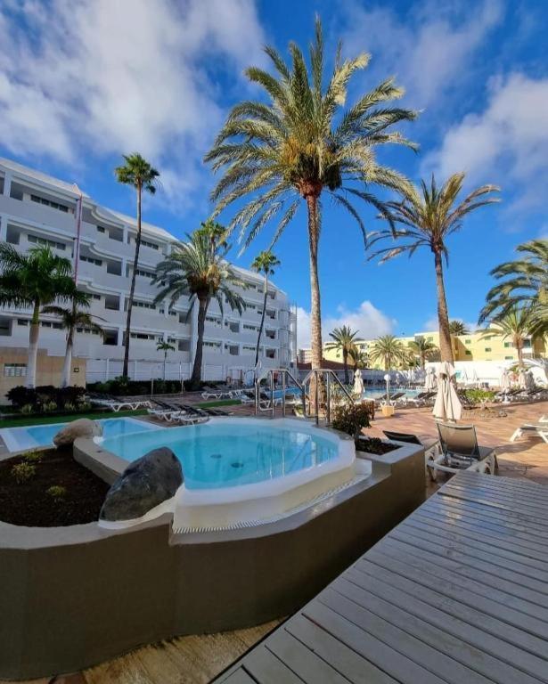 Apartamento Atico Vistas Dunas Mar Y Piscina *