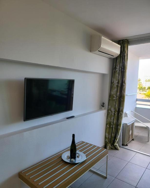 Atico Vistas Dunas Mar Y Piscina Apartamento