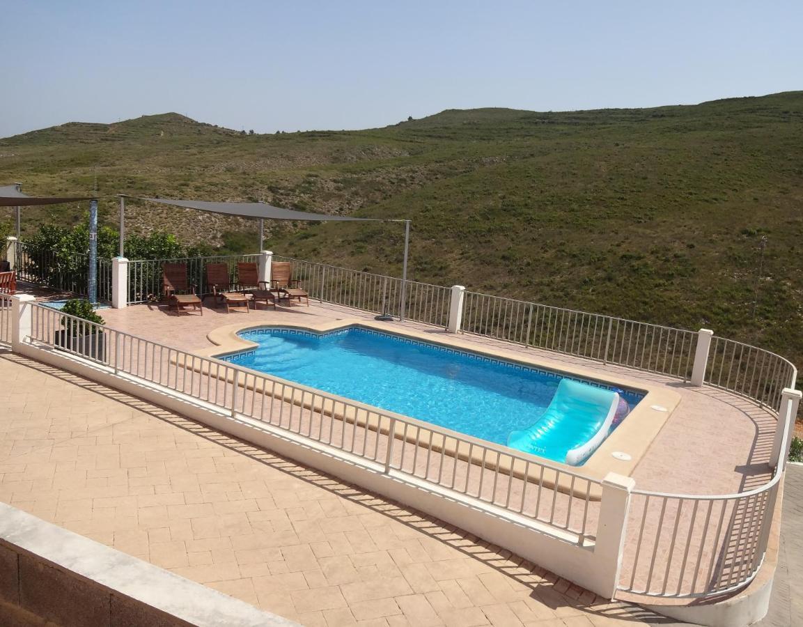 Palomas, 2 Avec Piscine Apartamento *