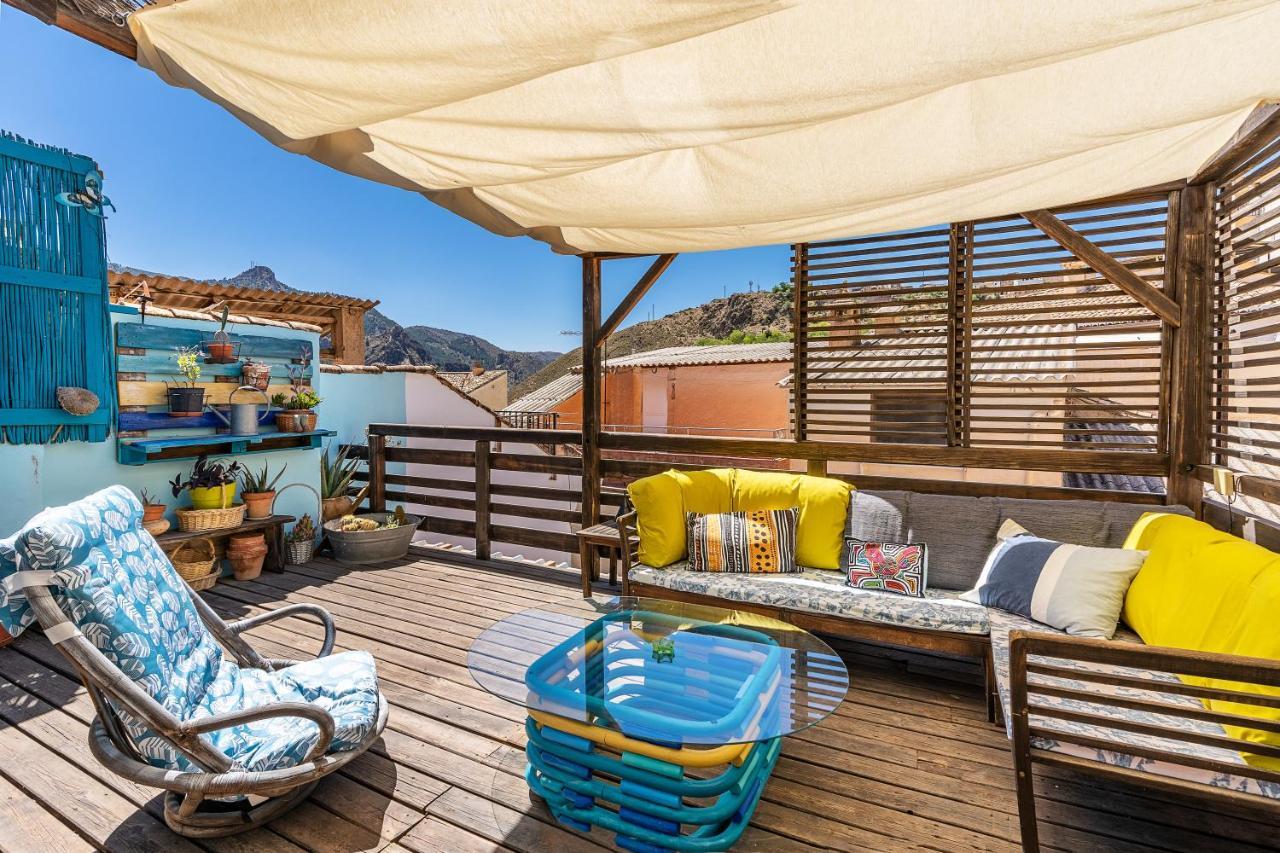 La Lechuga Azul Holiday home