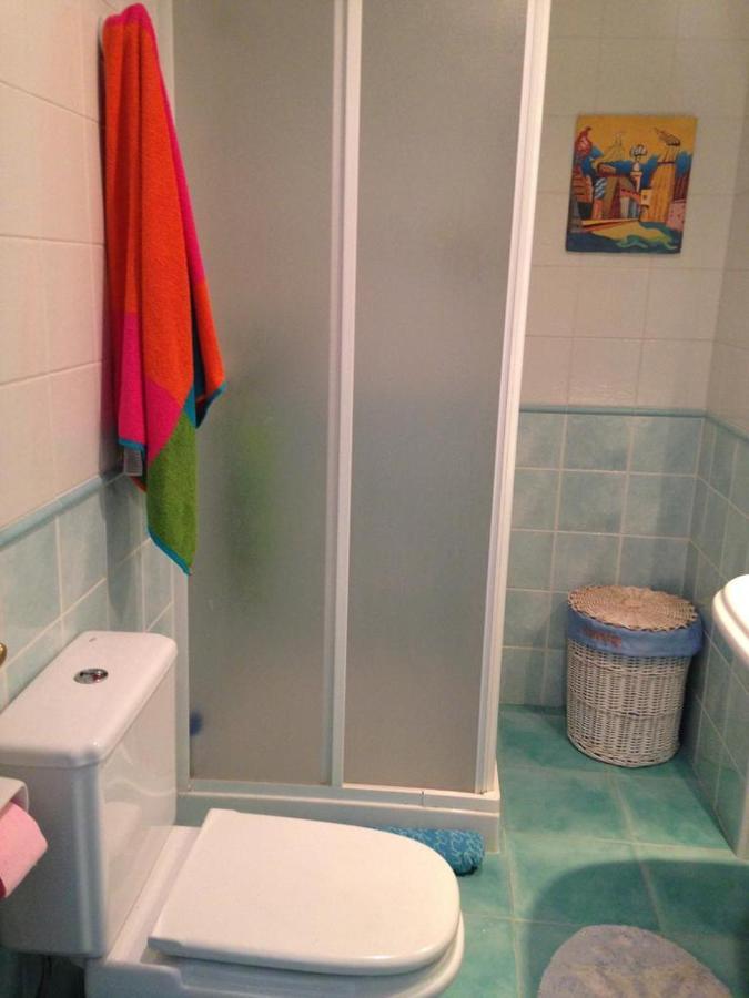 Azul. Apartamento