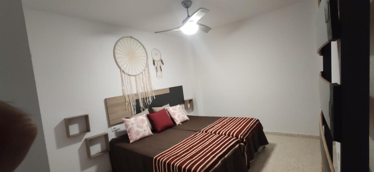 Apartamento Jt Chiclana, ,parking, Aire, Wifi, Tv, Terraza Chiclana de la Frontera