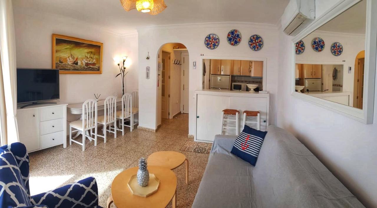 Beachfront Madrid 709 Apartamento *