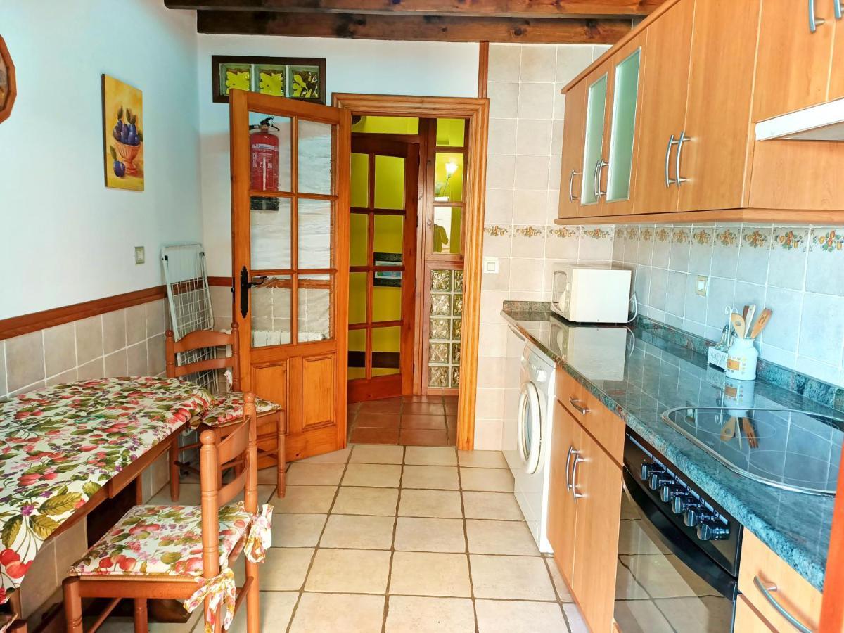 La Buganvilla Apartamento Novales