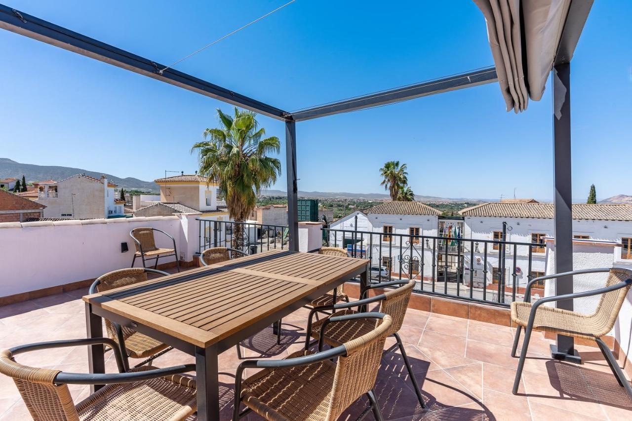 Constitucion's Holiday home
