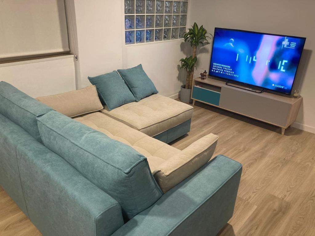 Apartamento Nuevo Centrico Playa De Cullera. Cullera