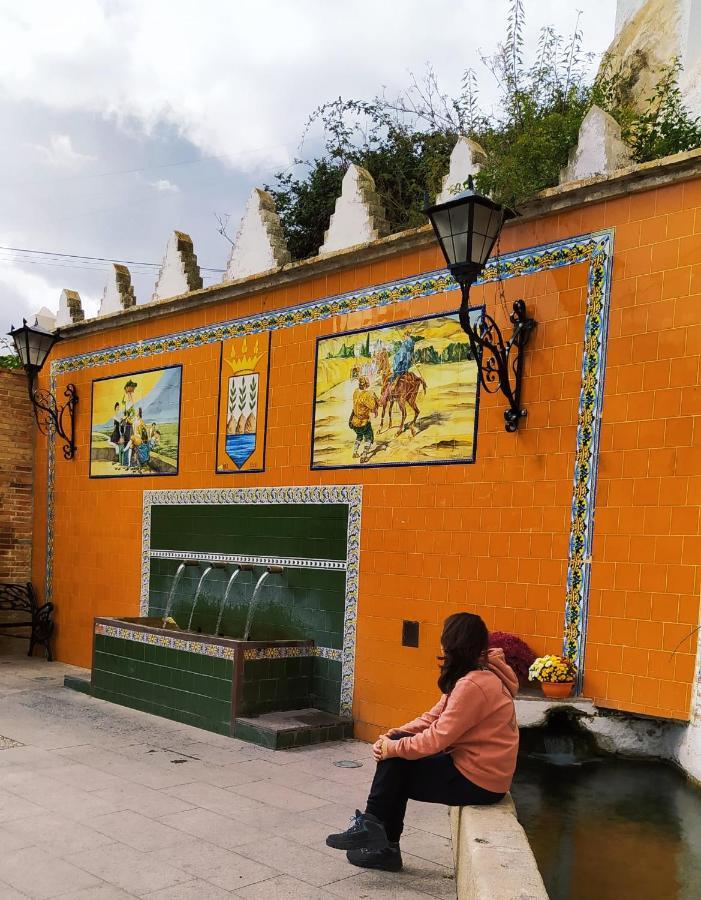 El ático De La Casa Viva Apartamento Vélez Blanco