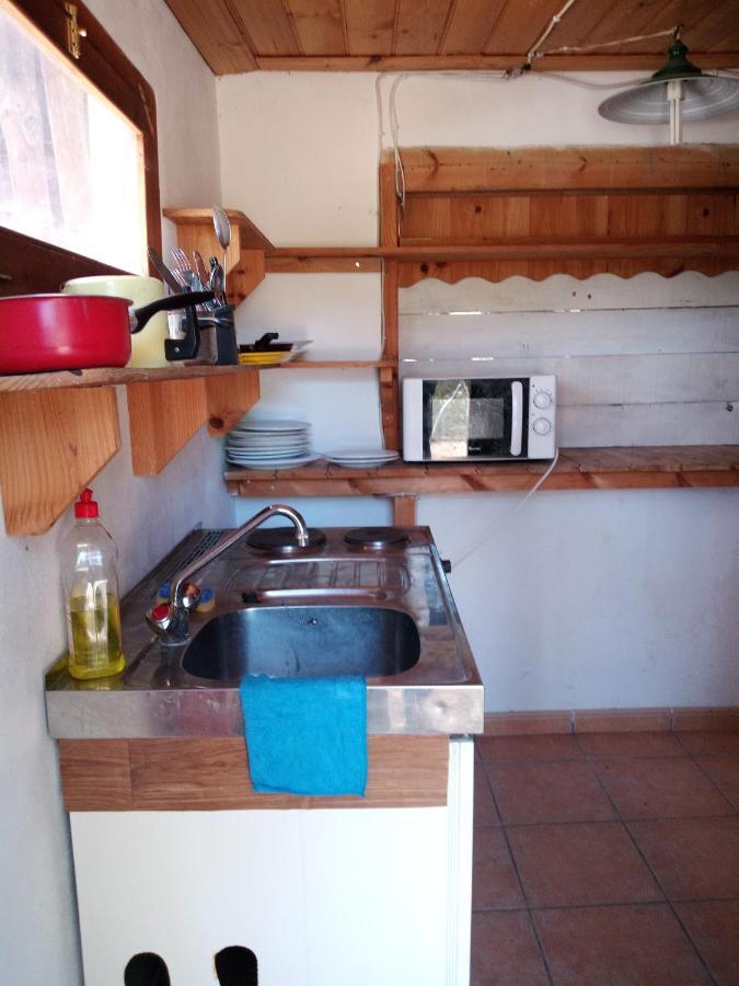 Campsite Buena Vista Cabanas Con Litera *