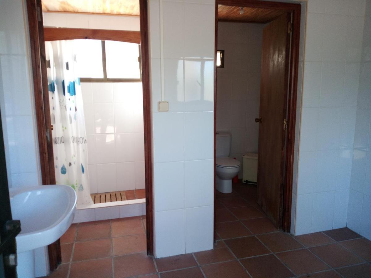 Campsite Buena Vista Cabanas Con Litera Torremanzanas