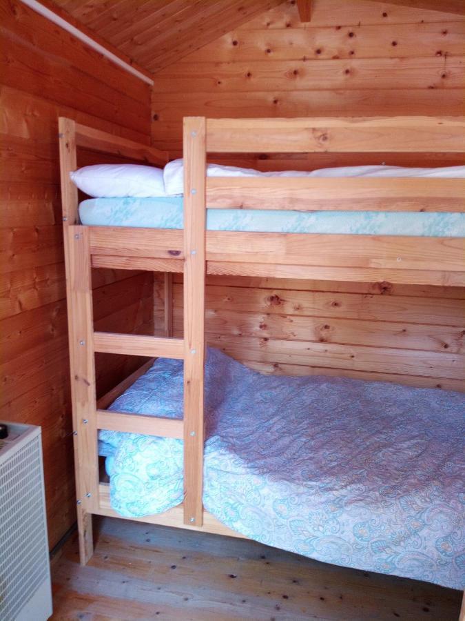 Campsite Buena Vista Cabanas Con Litera Torremanzanas