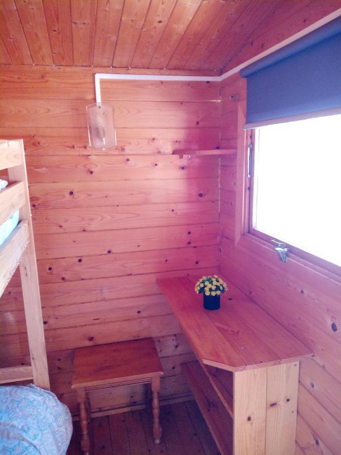 Buena Vista Cabanas Con Litera Campsite