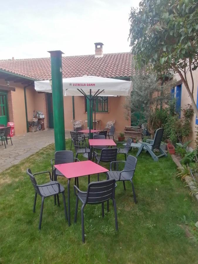 Peregrinos Casaflor Murias de Rechivaldo