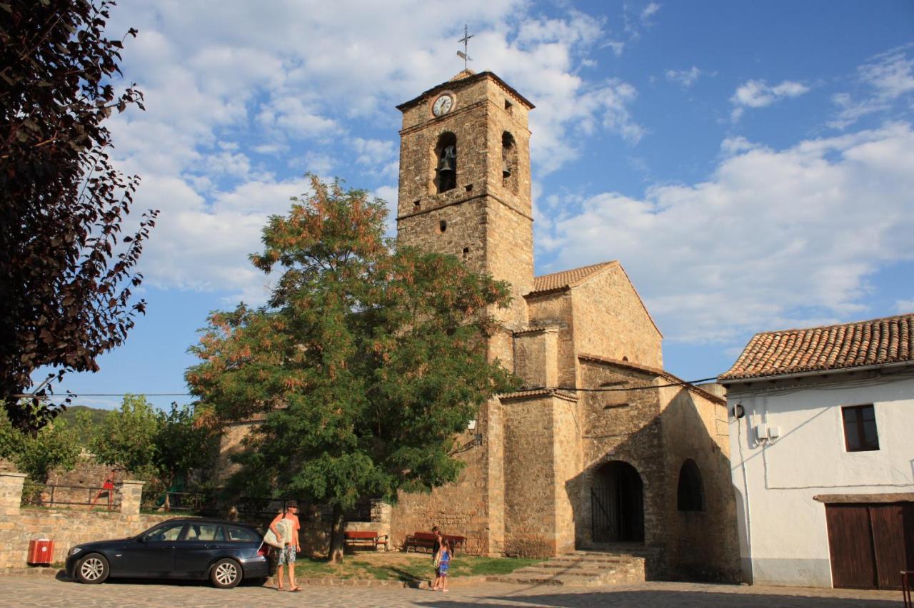 Pensión Casa Campo, En Biniés