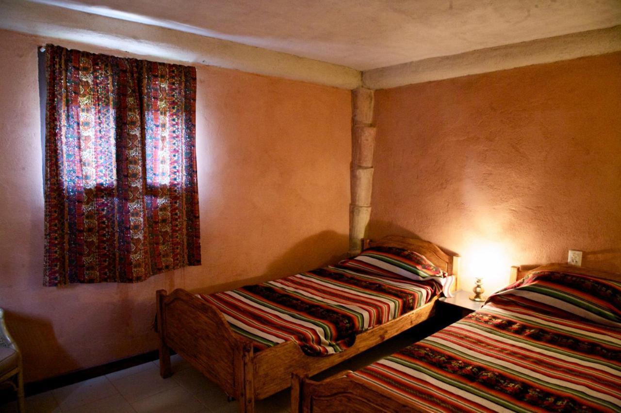 Casa Campo, En Biniés