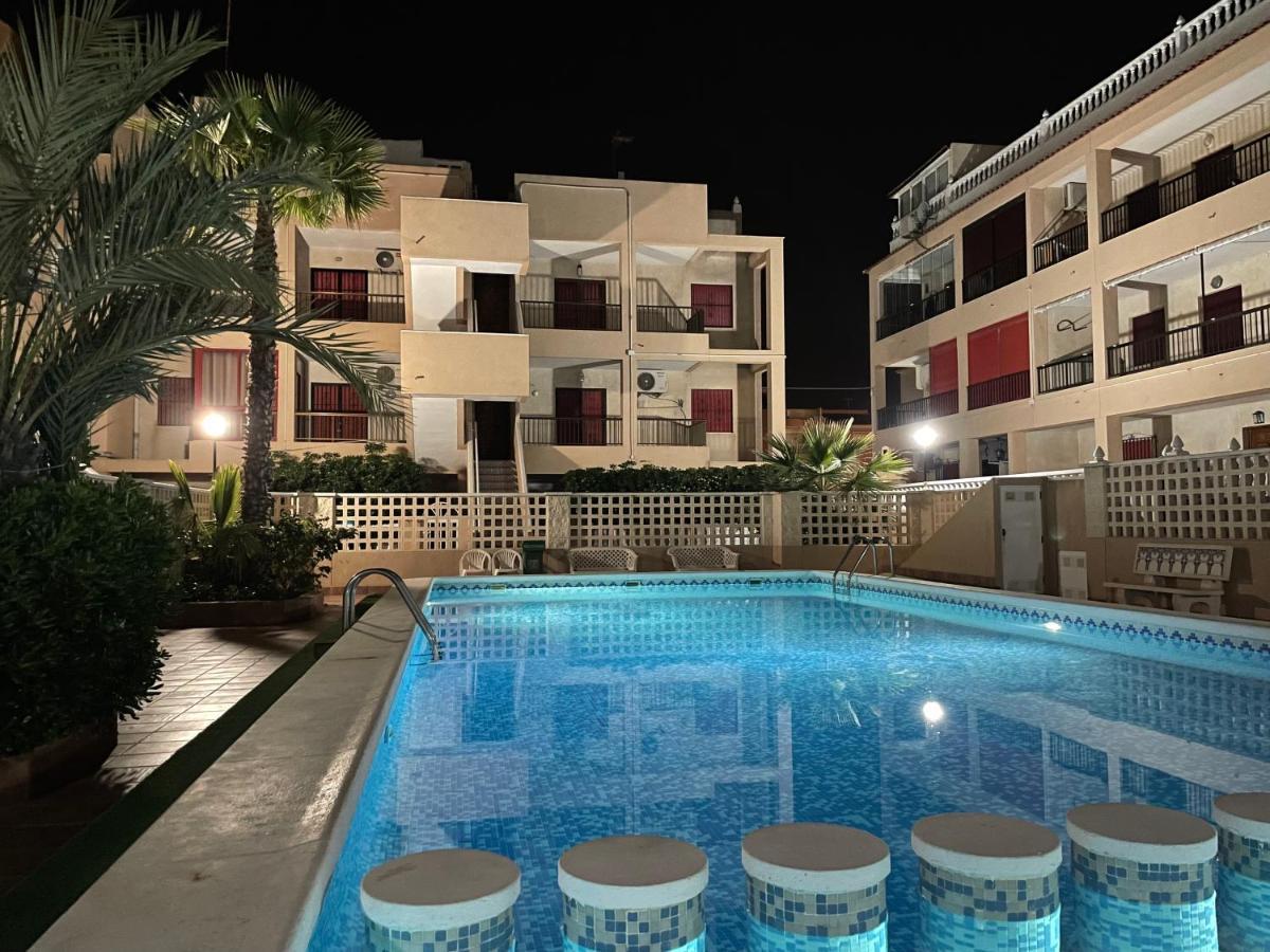 Apartmento Hana Con Terraza - Playa La Mata La Mata (Torrevieja)