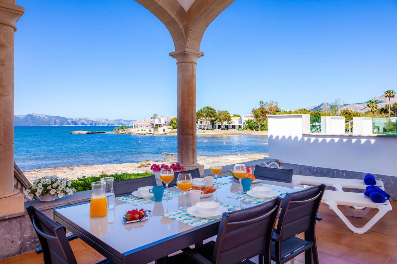 Cas Siulet Villa Alcudia (Mallorca)