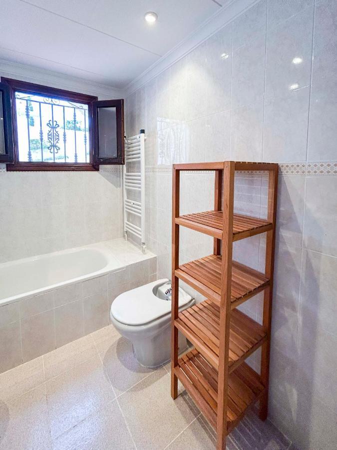 Chalet Independiente Roquetes Holiday home