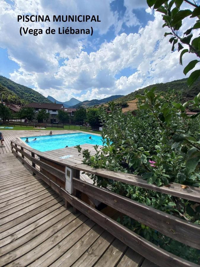 Casa Rustica En Con Vistas A La Montana Holiday home Dobres