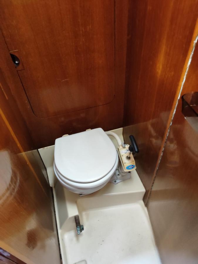 Precioso Barco Desconectar *