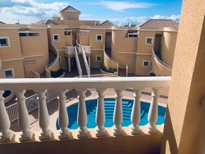 Residencial Benimar Licencia Vv Apartment