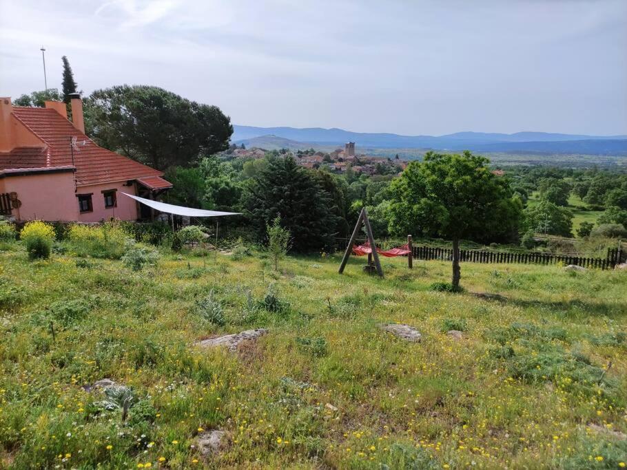 Via Fera, Con Vistas A La Naturaleza Сasa de vacaciones