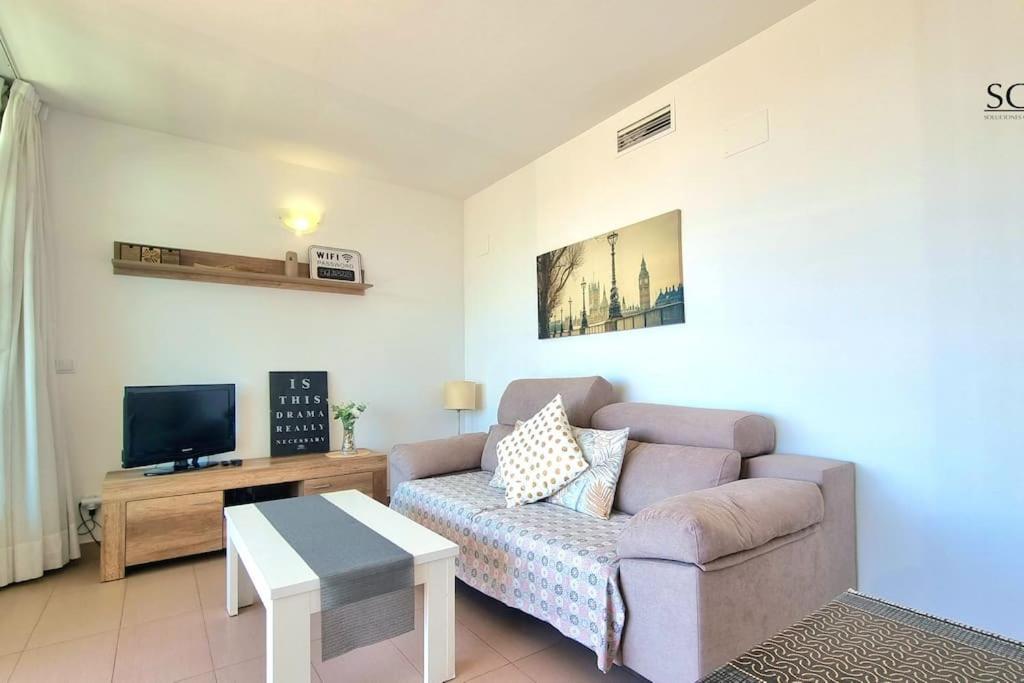 Apartamento Con Terraza Chill Out! Torres D' Oboe Apartamento Benidorm