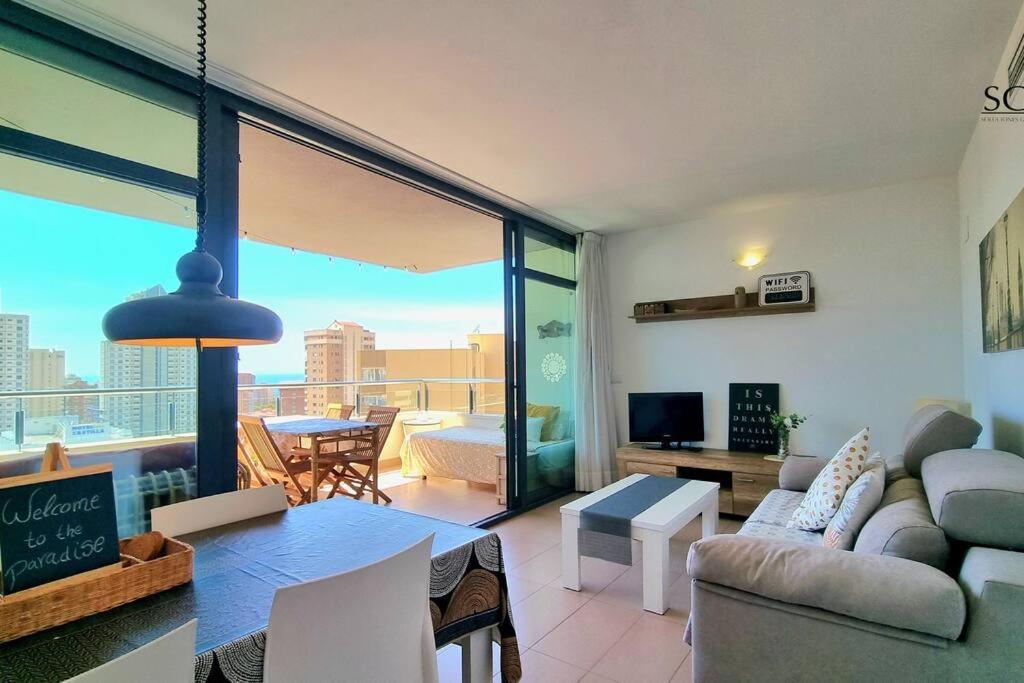 Apartamento Con Terraza Chill Out! Torres D' Oboe *